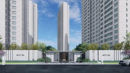 南京中交锦度浦口 江浦街道/建面79平-140平