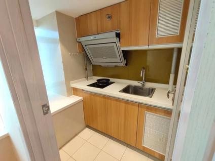 石景山古城整租 中海金鑫阁1室2厅/50平/中楼层