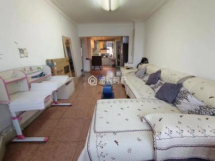 城关五泉广场整租 铁路西村花园(东小区)2室2厅/72平/高楼层