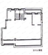 新鸿云璟湾4室2厅3卫户型图