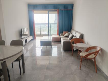 大旺高新区大旺高新区整租 中交滨湖雅郡3室2厅/99平/高楼层