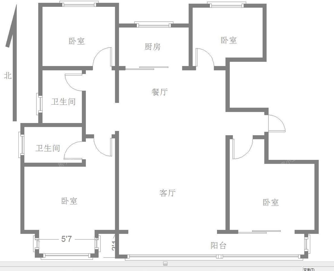 整租·中海凤凰里