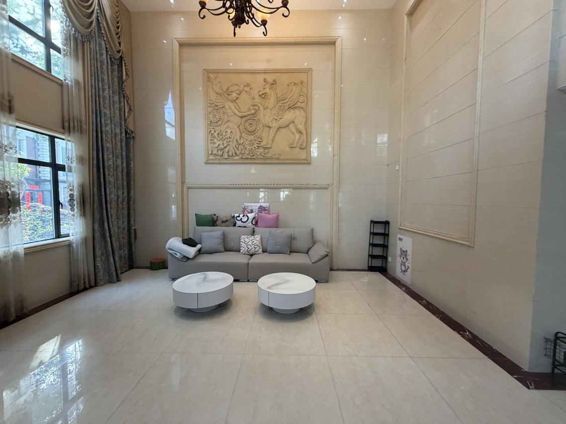 整租·英伦美墅馆