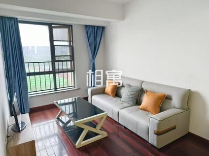 吴中郭巷整租 御湖湾1室1厅/45平/低楼层