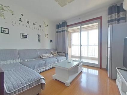 泉山南三环整租 国泰菁华逸景2室2厅/90平/高楼层