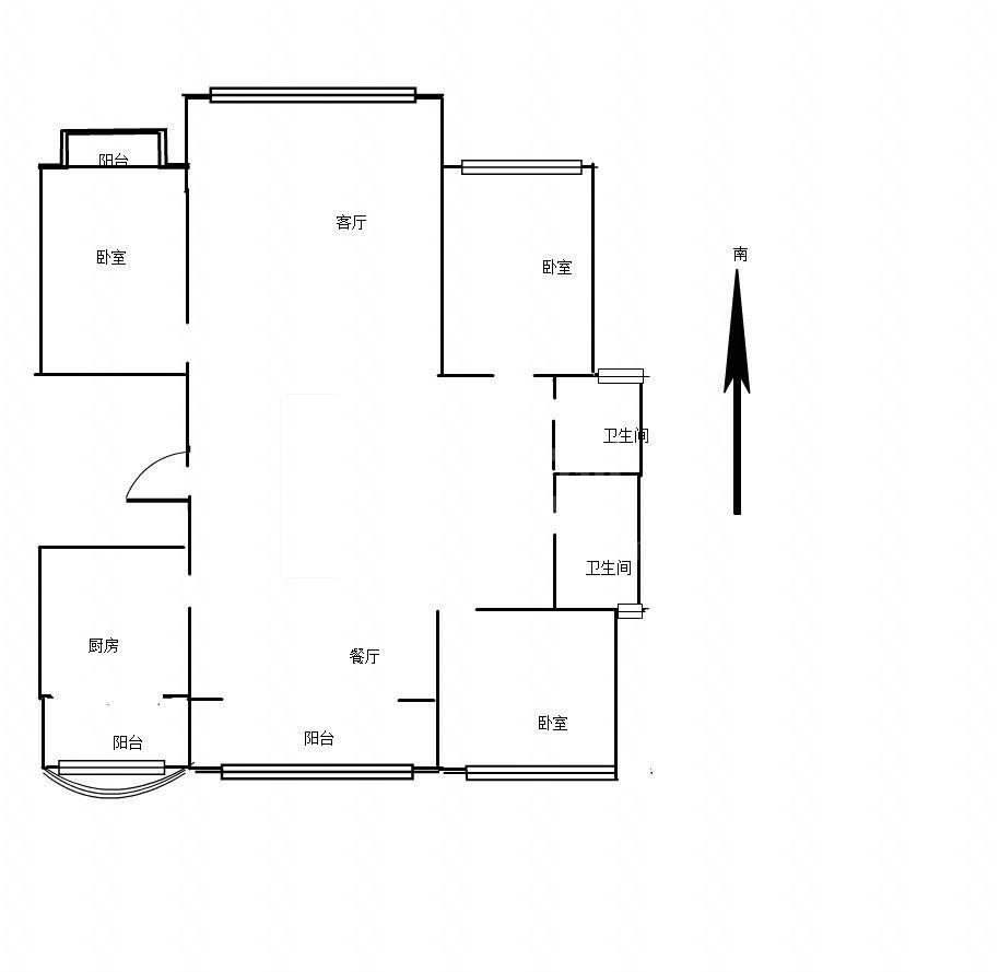 整租·城市花园((沭阳)