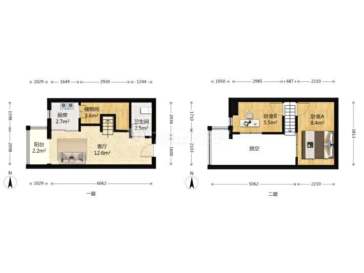 合租·宣颐家园
