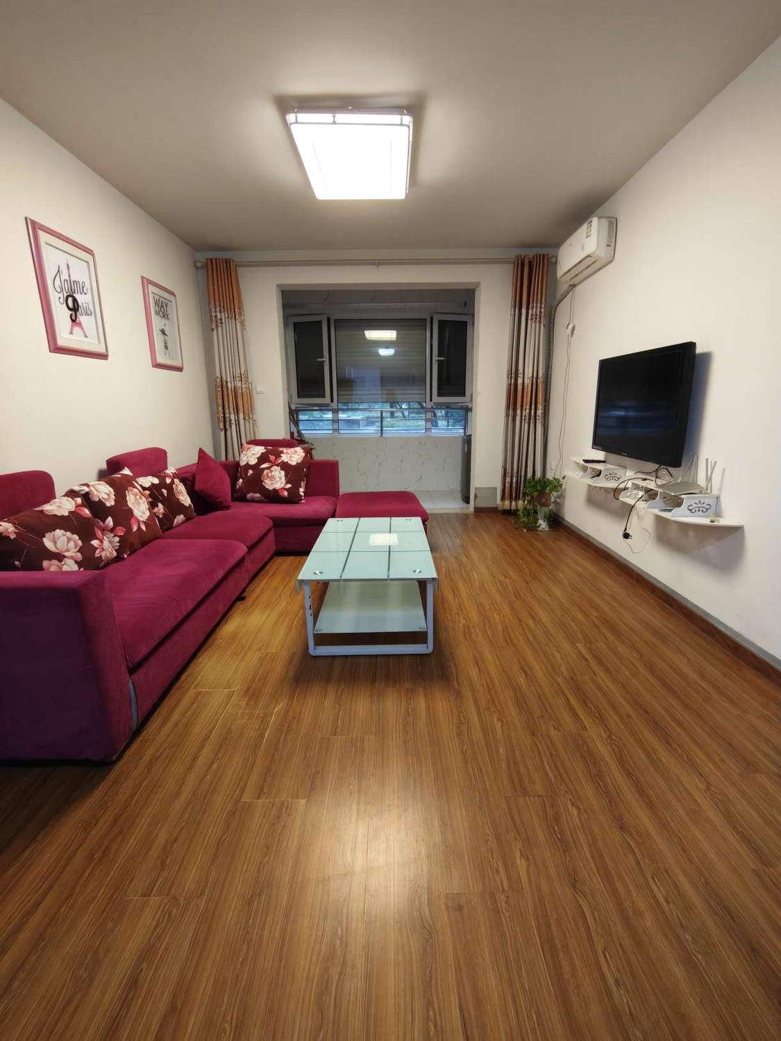 整租·西城济水上苑