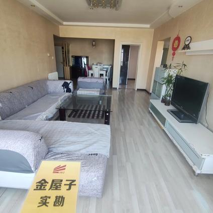 城西力盟整租 送变电小区2室2厅/120平/高楼层