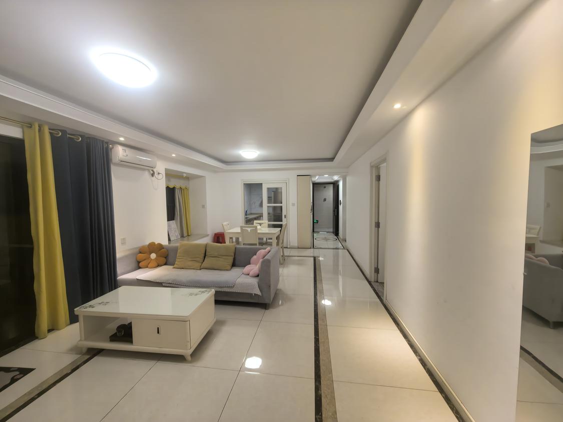 整租·万科中央公园