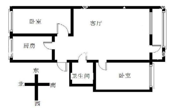 整租·新兴小区