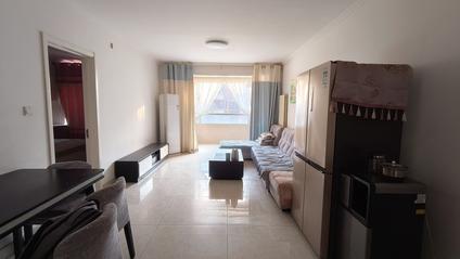 大兴磁各庄整租 金融街金色漫香郡(北区)2室1厅/85平/中楼层