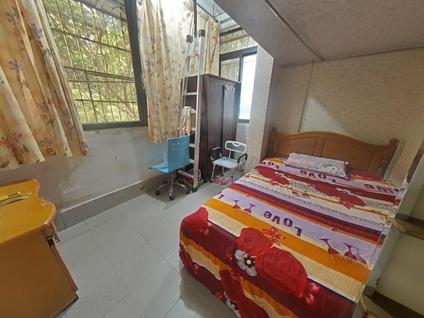 海珠赤岗整租 赤岗二街1号大院2室1厅/50平/中楼层