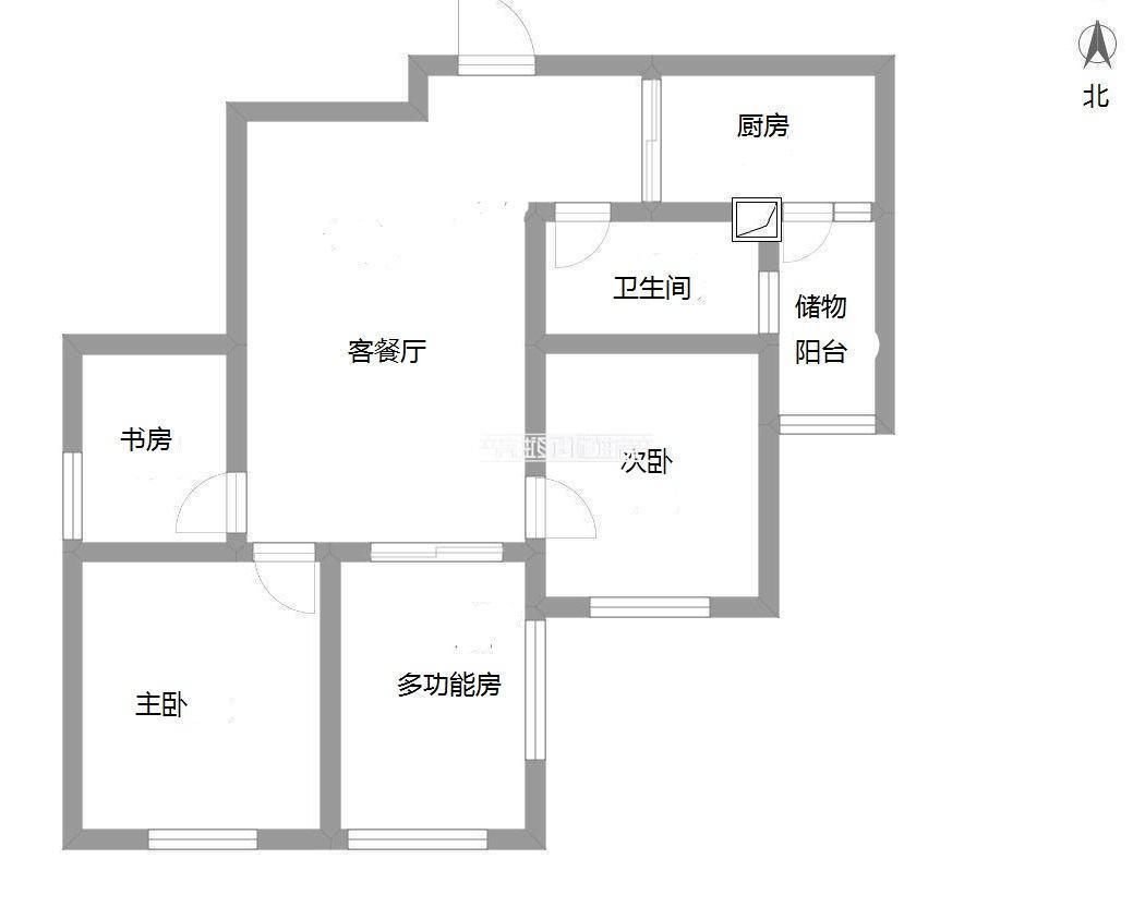 整租·发展红星城市广场