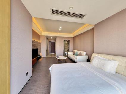 长安沣西新城整租 文创小镇1室1厅/46平/高楼层