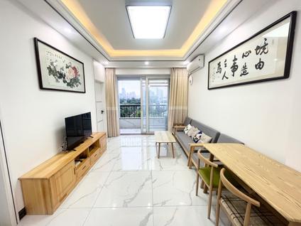 海珠滨江东整租 汇美南苑3室2厅/88平/高楼层