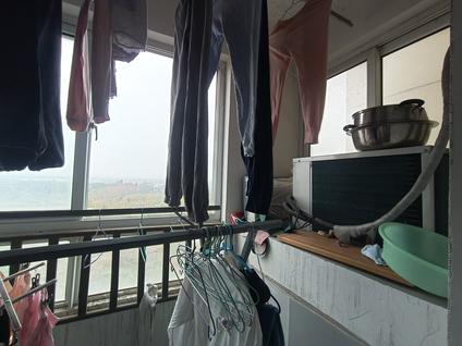 闵行浦江镇整租 永康城(丹桂苑)2室2厅/76平/高楼层