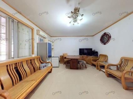 碑林长乐坊整租 景龙洋楼2室1厅/99平/中楼层