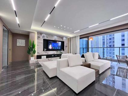 官渡吴井路整租 华润悦府(二期)4室2厅/178平/中楼层