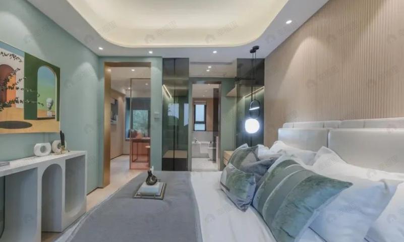 荣泰君汇效果图