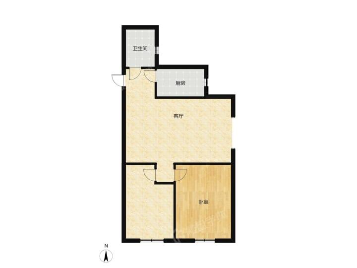 整租·祥和雅居