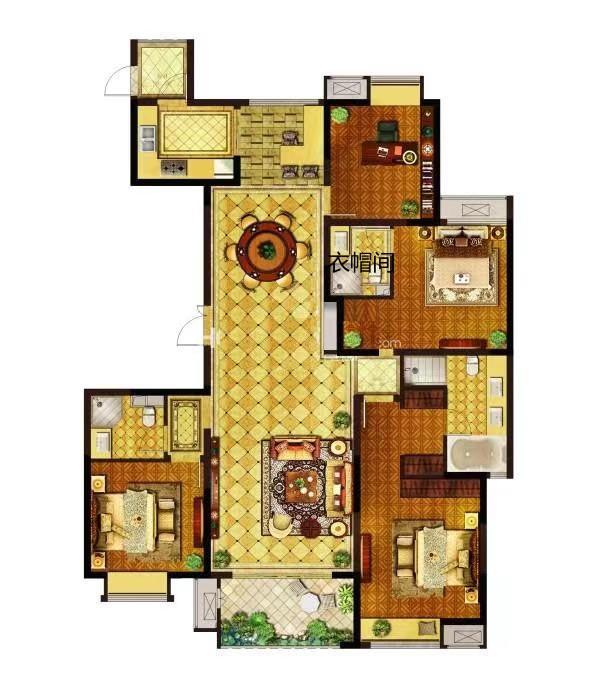 整租·弘阳旭日上城(二区)