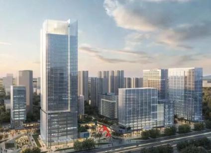 西安OCT华侨城创想中心长安 沣东新城/建面38平-48平