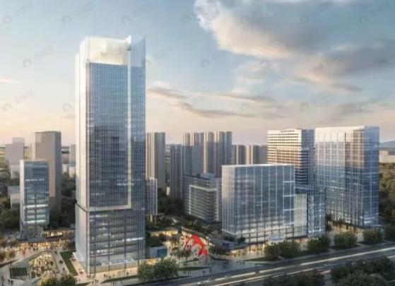 OCT华侨城创想中心效果图