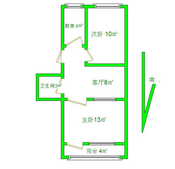 整租·水文社区