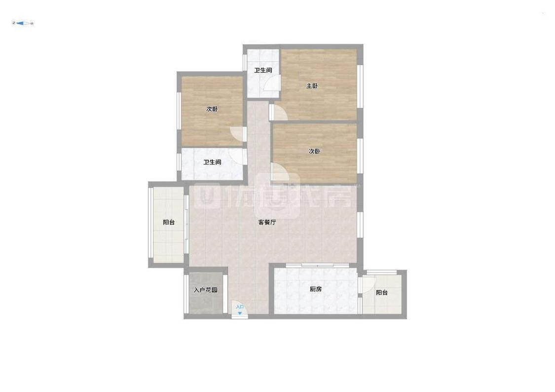 整租·大唐世家