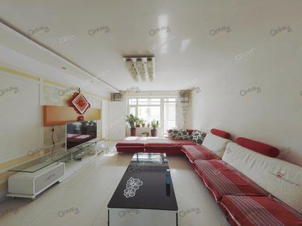 天山青年路整租 优诗美地(二期)3室2厅/117平/中楼层