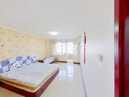 丰台北大地整租 西幸福街小区2室1厅/55平/低楼层