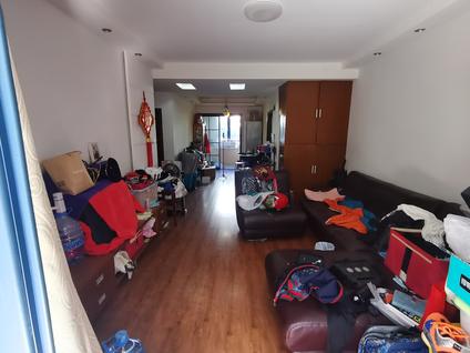 普陀真如整租 星河世纪城(樱树芳庭)2室2厅/89平/中楼层