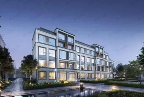 柏悦翔湾效果图