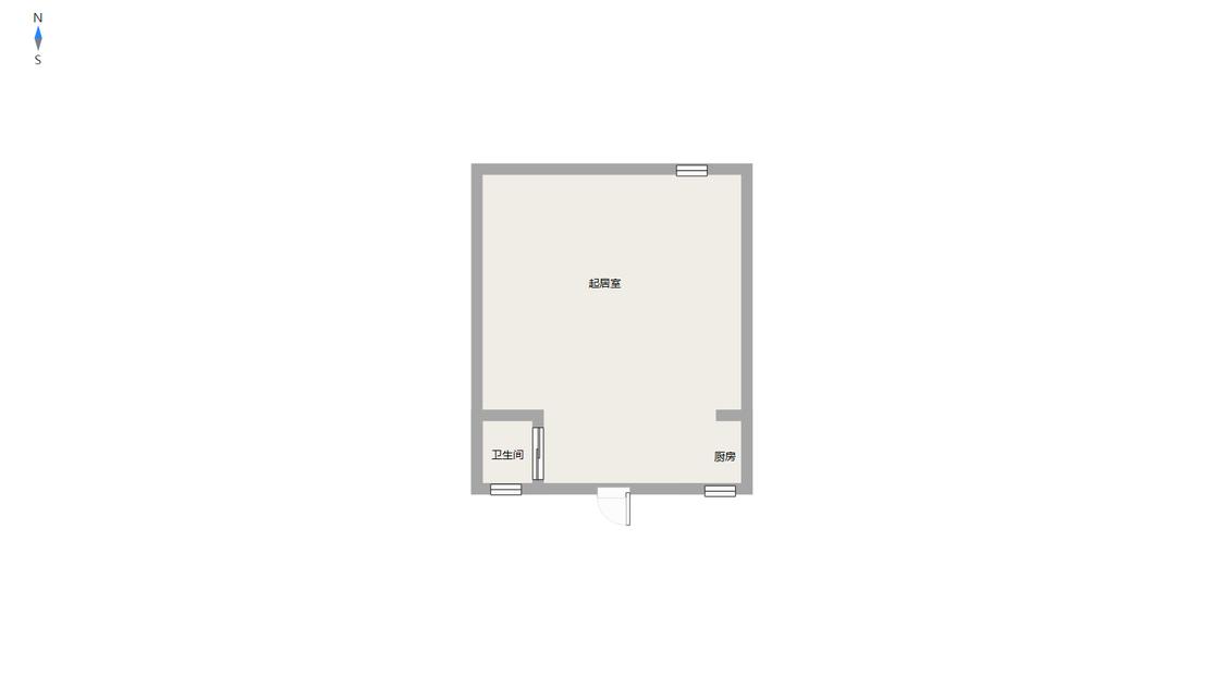 整租·新都市华庭西区