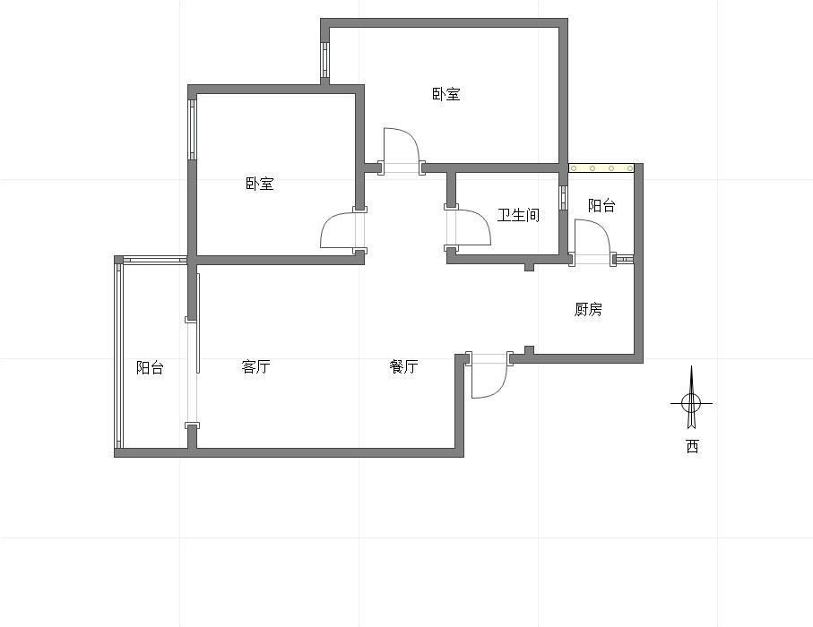 整租·渝能国际