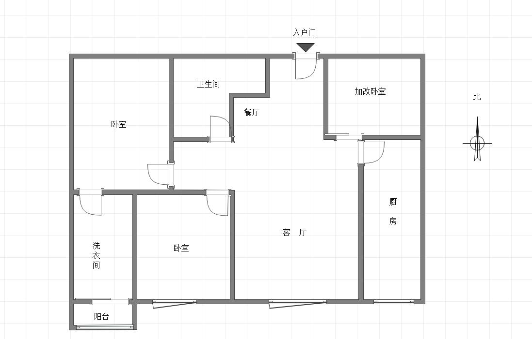 整租·齐鲁时代花园(二期)