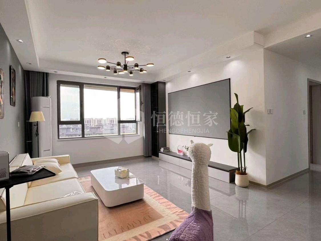 整租·龙湖公园里