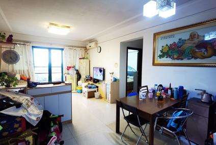 黄埔黄埔港整租 金碧领秀国际3室2厅/117平/低楼层