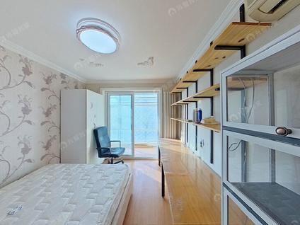 东城朝阳门内整租 西水井胡同2室1厅/74平/低楼层