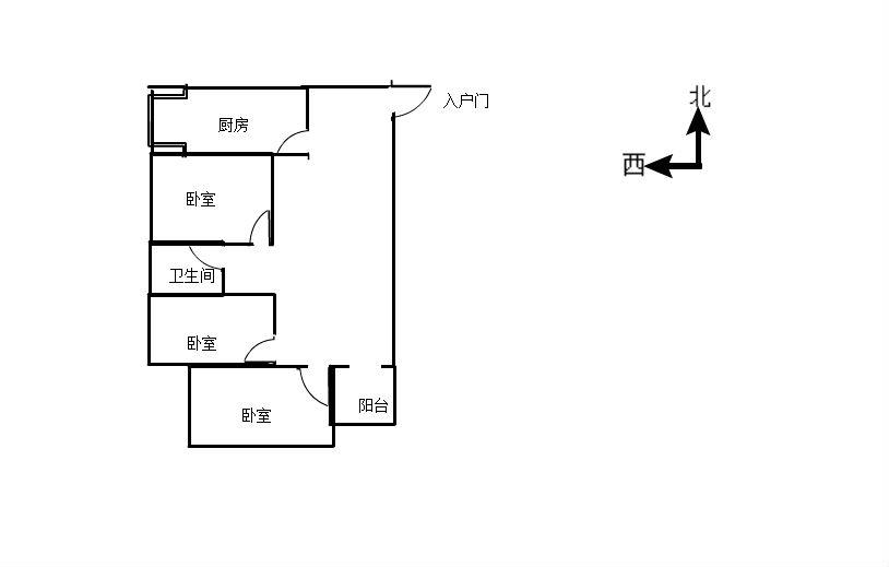 整租·万科美景魅力之城(榭香园)