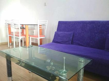 嘉定嘉定新城整租 骏丰玲珑坊东苑1室1厅/58平/中楼层