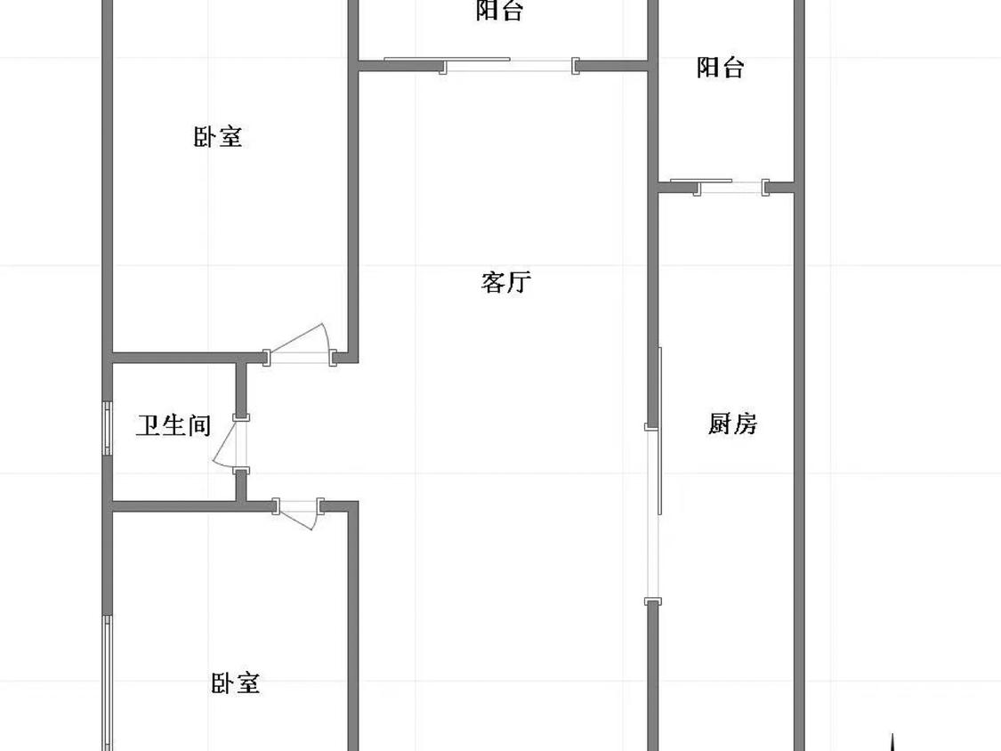 整租·大川壹江城