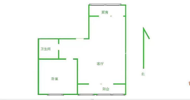 整租·乐天小区(五区)