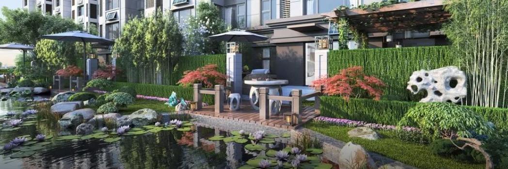 锦绣名门效果图