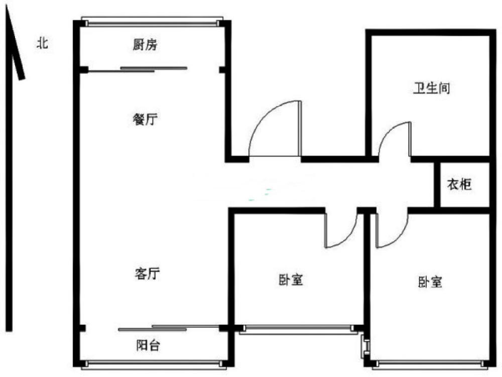 整租·江山瑞城