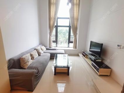 香洲南屏整租 华发新城(四期芳邻雅舍)1室2厅/41平/低楼层