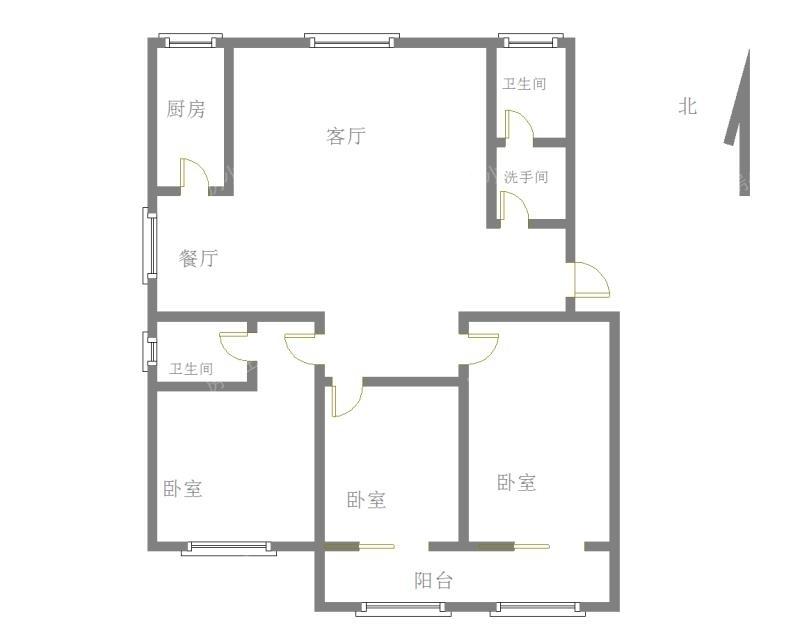 整租·薛口育贤家园