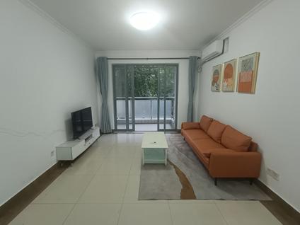 天河黄村整租 中海康城花园2室2厅/82平/低楼层