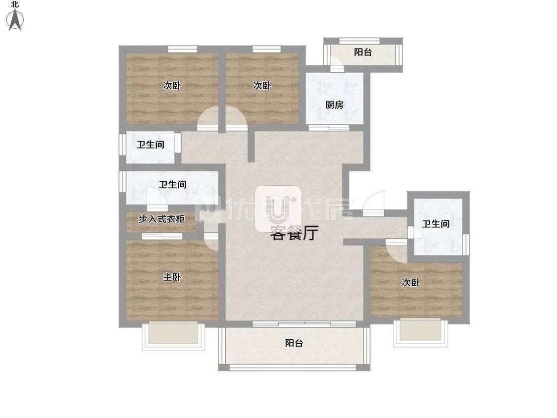 整租·万科紫台